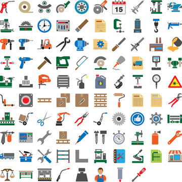 Symbole Produktion