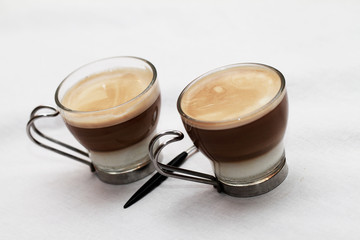 Two coffee