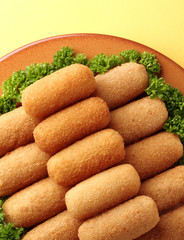 ham croquettes