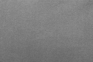 gray texture of a textile material