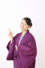 温泉・女性