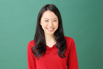 Fototapeta premium 女性