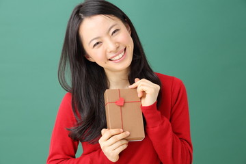 女性・プレゼント