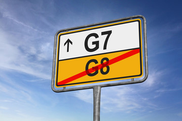 G7 / G8