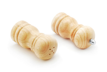 salt and pepper shakers