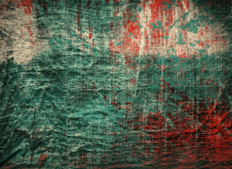 old fabric background