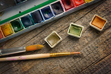 Watercolor