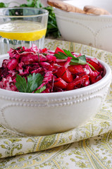 vegetable salad