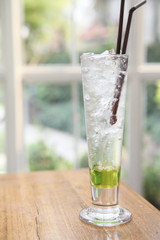 kiwi soda