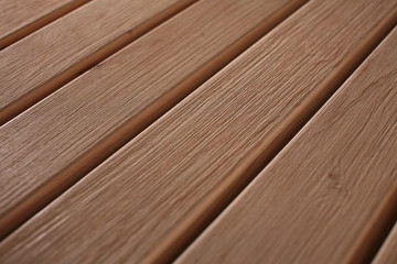 Fototapeta premium Textured Teak Tree floor