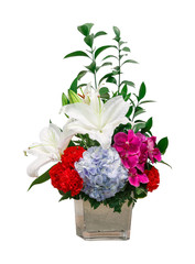 Flower bouquet