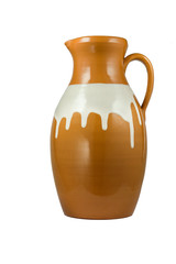 Ceramic jug