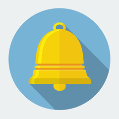 Bell flat icon