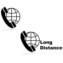 Long distance calling