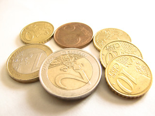 argent euros
