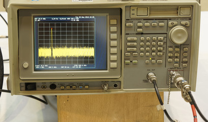 The digital oscilloscope