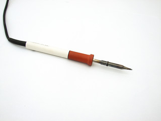 materiel electronique fer a soude