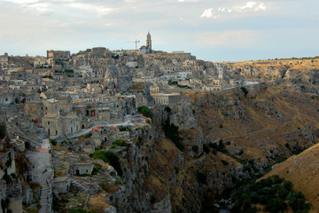 stones of Matera - sassi di matera