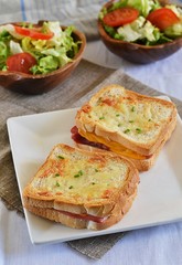 Croque monsieur