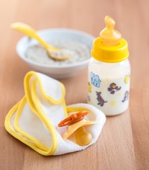 Baby food