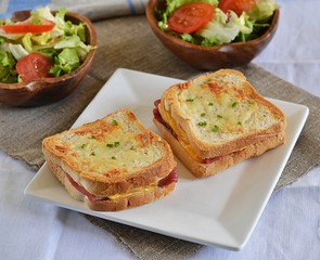 Croque monsieur