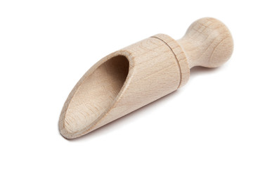 holzschaufel freisteller