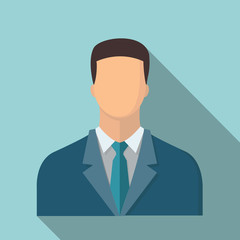 business man icon