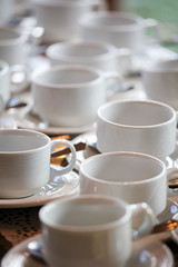 Coffee break -  tea time