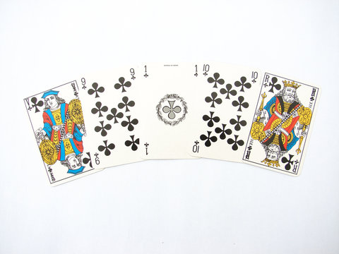 jeu de cartes