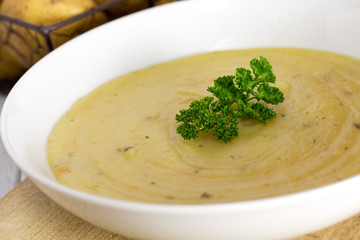 Kartoffelsuppe