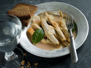 sardines