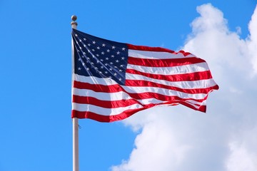 United States flag
