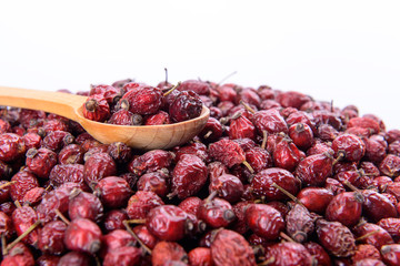 dry rose hips