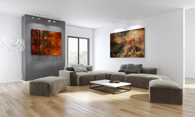 Living room