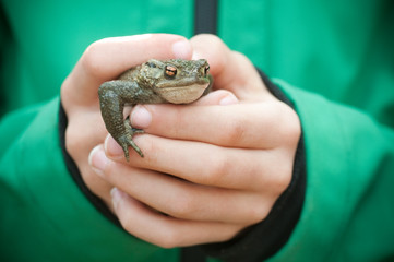 Die Welt gehört in Kinderhände
