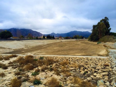 Southern California River Drought