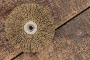 brush wheel