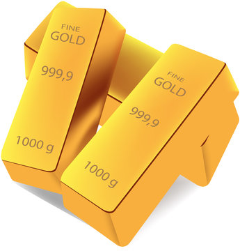 lingotti d'oro