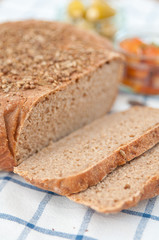 Vollkornbrot
