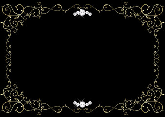 ダイアモンドフレーム