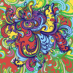 Background.
