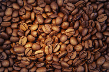 Coffee beans