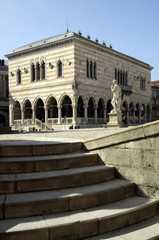 Obraz premium Piazza Libertà Udine Friuli Venezia Giulia