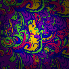 Background.