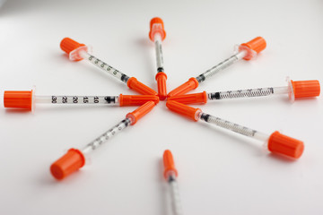Insulin Syringes