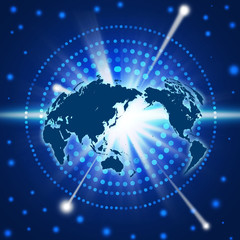 世界の中の日本