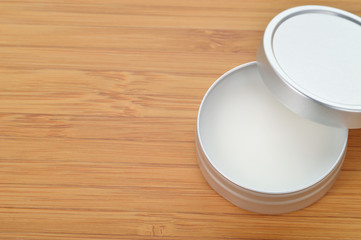 Shea butter perfect lip balm.