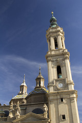 Spain.  Saragossa.