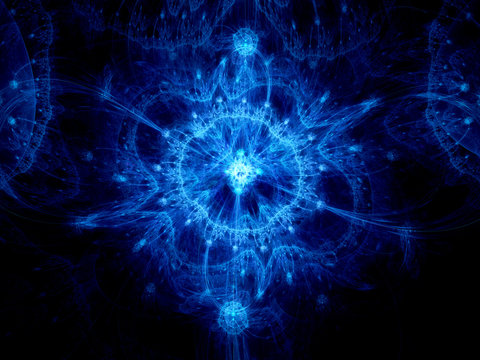 Center of neutron star