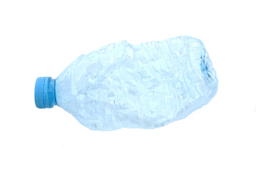 bouteille plastique